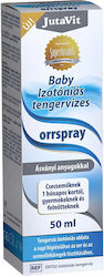 JutaVit Ρινικό Σπρέι με Θαλασσινό Νερό 50ml