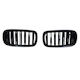 Mask BMW X5 F15 X6 F16 2013+ Double 2pcs OEM