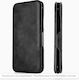 Techsuit Wallet Σιλικόνης Μαύρο (OnePlus Nord 5)