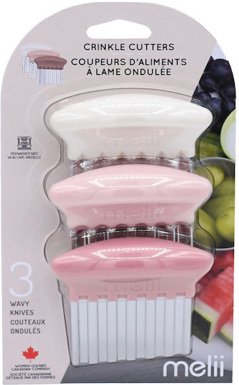 Melii Kitchen Cutting Tool 3pcs