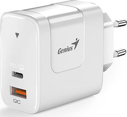 Genius PD-65AC Wand-Adapter 65W