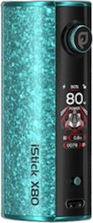 Eleaf iStick X80 Box Mod 3200mAh 80W Albastru D...