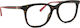 Damenträger Kunststoff Gucci Gg1990o 006 53