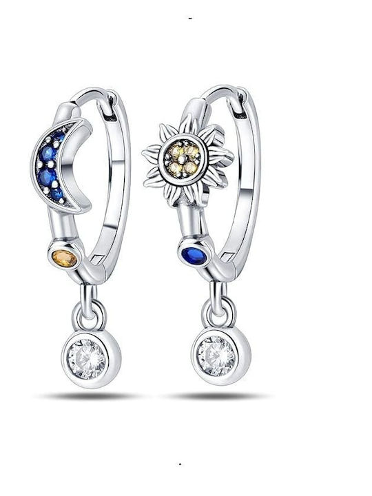 Diora Silver Earrings Diora Silver Earrings