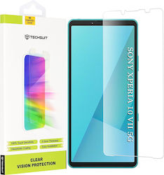 Techsuit Tempered Glass (Xperia 10 VII) Techsuit Tempered Glass (Xperia 10 VII)