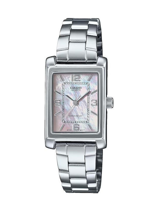 Casio Collection Ceas de Damă cu Multicolor Bră...