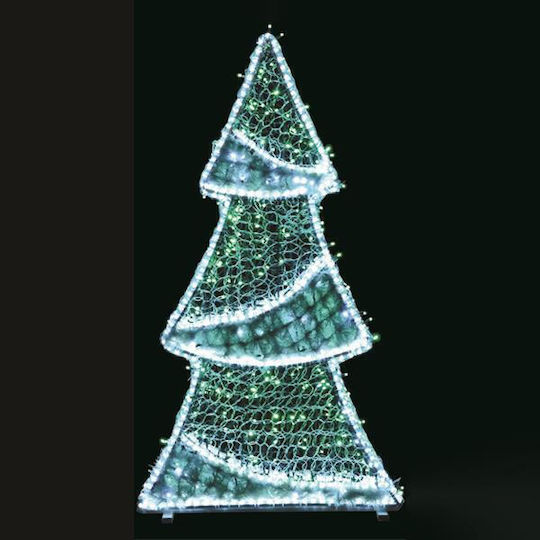 Weihnachtlicher Lichtschlauch