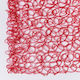 Estheti Φραχτης Pvc Κοκκινος Glitter 1x10cm Τιμη Ανα Μετρο 10 Τεμάχια 600-23554