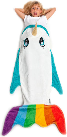 Kanguru Rainbow Kids Blanket 135cm