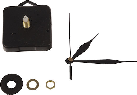 Mechanismus Der Uhr Schwarzene Zeiger 55-65mm Verschiedenes Bastelbedarf