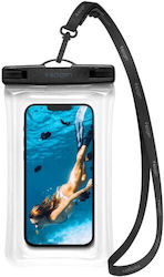 Водоустойчив Калъф Universal Waterproof Float Прозрачен Водоустойчив Калъф Universal Waterproof Float Прозрачен