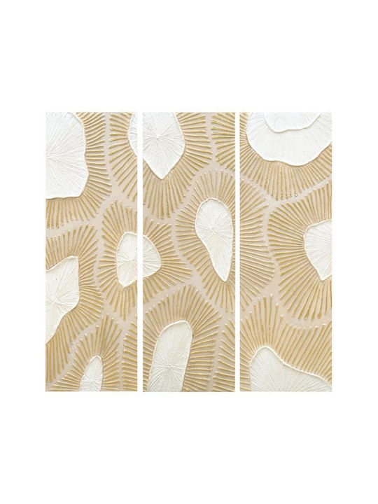 Fylliana Fl25490 Painting on Canvas 30x90cm