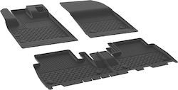Auto Fußmatten Sahler Gummi Erhöhte Seiten 4d Citroen Berlingo 2019+ Van Auto Fußmatten Sahler Gummi Erhöhte Seiten 4d Citroen Berlingo 2019+ Van