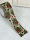 ED Collection Christmas Ribbon Pink 900x6.7cm 1pc