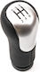 Shift Knob for Ford Fiesta / Fusion / Transit Connect Black