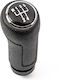 Buton schimbător viteze pentru Volkswagen Polo 2002-2009 Negru