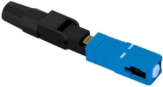 Qoltec Sc Upc Fiber Optic Quick Connector Singlemode 3.0mm