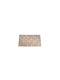 Linea Interiors Χαλί Διάδρομος Καλοκαιρινό Ψάθινο Ochre 80x150cm