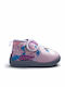 Kids Slippers Boots Lilac