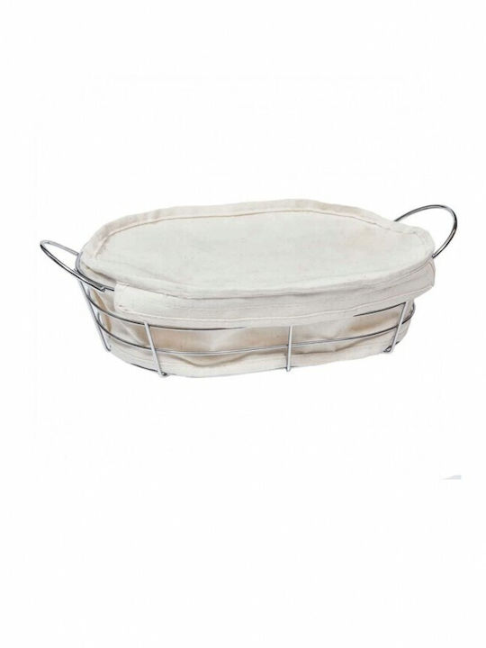 Marva Bread Basket Fabric