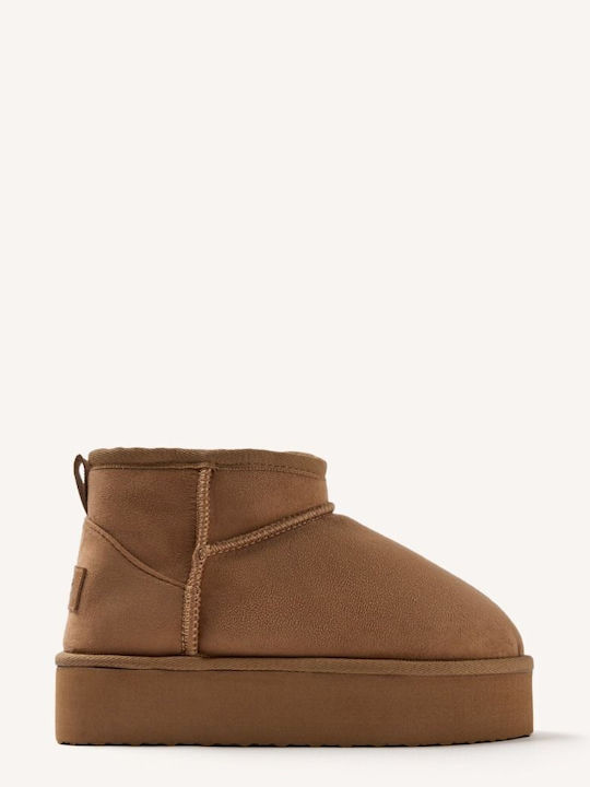 Gioseppo Suede Kinderstiefeletten Braun