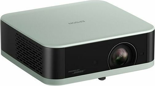 Epson Lifestudio Pop EF-61G Mini Projector 3LCD Λάμπας LED με Ενσωματωμένα Ηχεία V11HB72340
