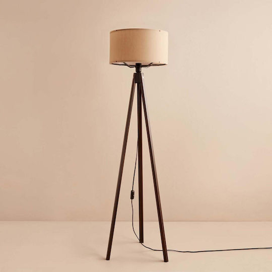 Aithrio Lampadar de podea Mink