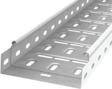 Elmark Ct3 Metal Cable Tray H:60 W:150 T:0 6 L:3000