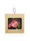 Synchronia Hanging Lucky Charm Multicolour Ceramic 2026 18x18cm 1pcs