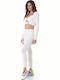 Colanti de femei Colanti White
