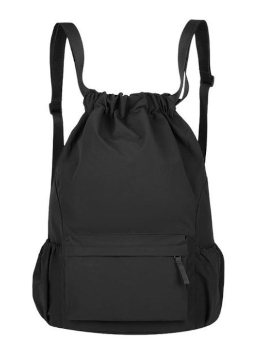 Mcan Backpack Μαύρο