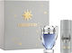Rabanne Ανδρικό Σετ με Eau de Toilette 2τμχ
