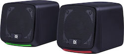 Defender J3 2.0 με Ισχύ 6W Μαύρα Defender J3 2.0 με Ισχύ 6W Μαύρα