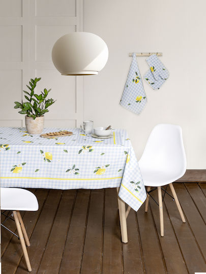 Nima Tischdecken Lemon Tree Fleckabweisend Lemon Tree 140x240cm Nima Tischdecken Lemon Tree Fleckabweisend Lemon Tree 140x240cm