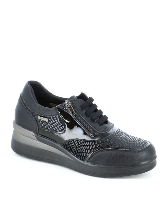 Γυναικεία Sneakers Μαύρα