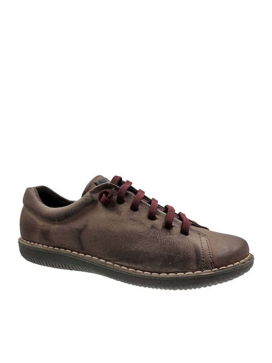 Chacal Γυναικεία Sneakers Taupe