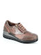 Γυναικεία Sneakers Καφέ