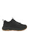 Sneakers Μαυρο Nubuck