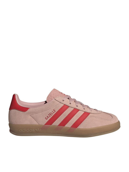 adidas gazelle silver green womens adidas Gazelle Indoor Shoes Red 8.5