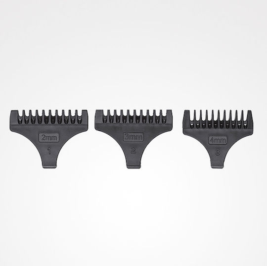 Trimmer Detail Cut Dc-00 Guards 3 Pcs 44810