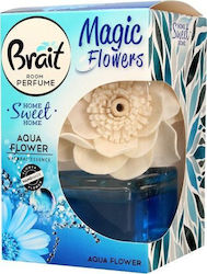 Brait Σετ Αρωματικών Χώρου Magic Flower Brait Lotus Flower Liquid 75ml Brait Σετ Αρωματικών Χώρου Magic Flower Brait Lotus Flower Liquid 75ml
