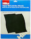Hilka Sandpaper K180 Set 10pcs