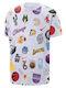 Nba Team 31 Athletic T-shirt White