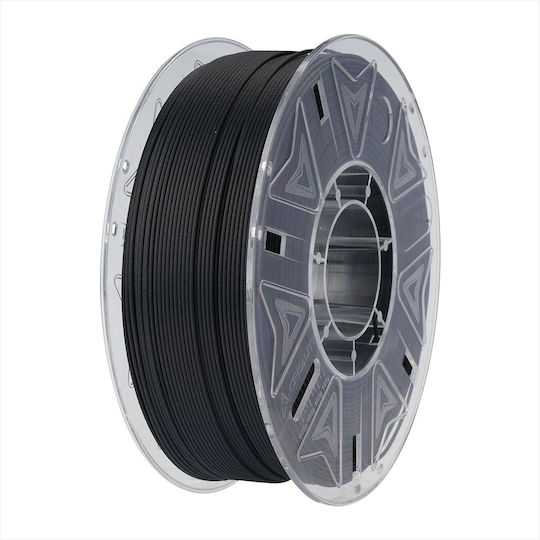 Creality3D Hyper 3D Printer Filament 3.0mm Black Carbon 1kg 1τμχ (Spool)