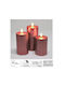 Zaros Decorative Lamp Wax Polish