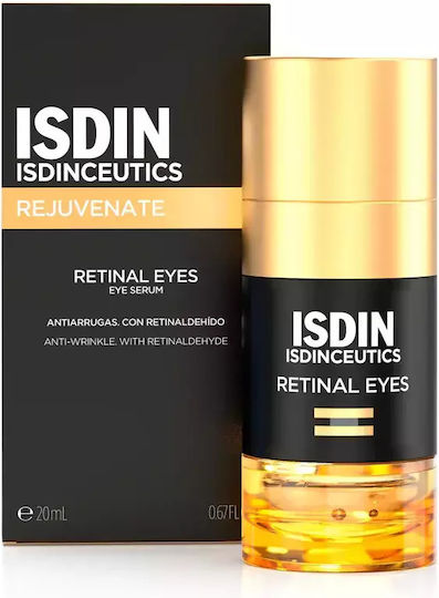 Isdin Isdinceutics Serum Augen mit Retinal 20ml
