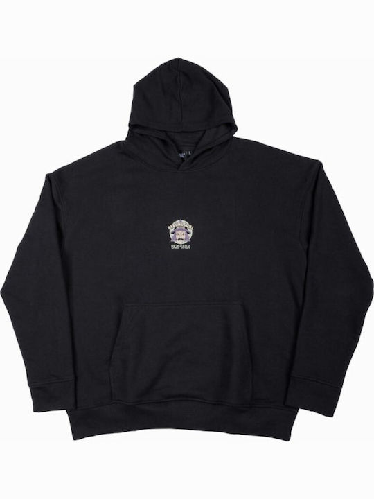Chill Witch Sweatshirt Mit Kapuze Schwarz
