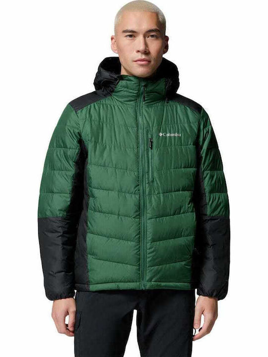 Columbia Labyrinth Loop Ii Μπουφάν Puffer Μαύρο