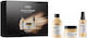 L'Oréal Professionnel Absolut Repair Hair Care Set Reconstruction & Nourishment for Damaged Hair with Shampoo Mask and Oil 3 Pieces