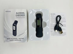Verk Group Digital Alcohol Tester
